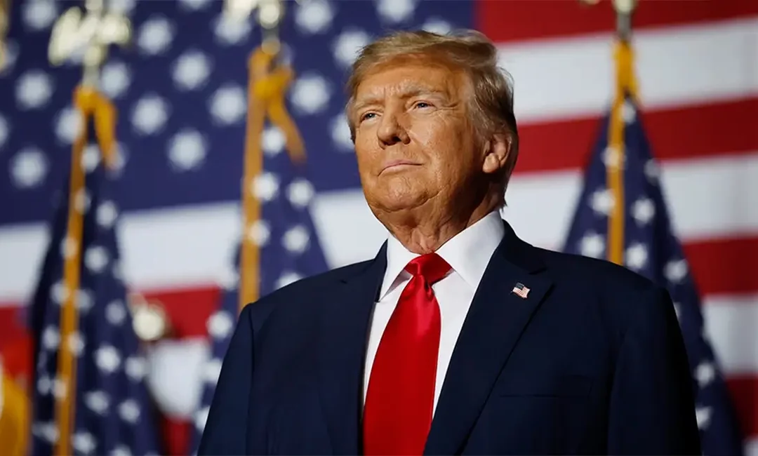 Trump announces reciprocal tariffs on India to start from April 2