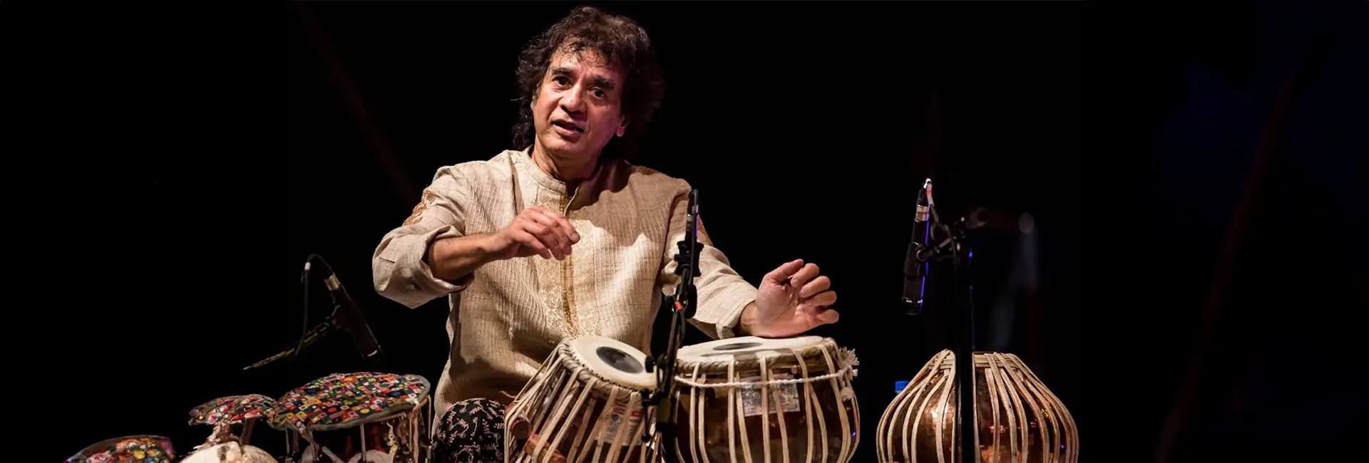 Zakir Hussain Archives