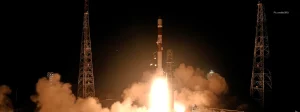 India Launches PSLV-C60 Experience the Majestic Liftoff with SpaDeX
