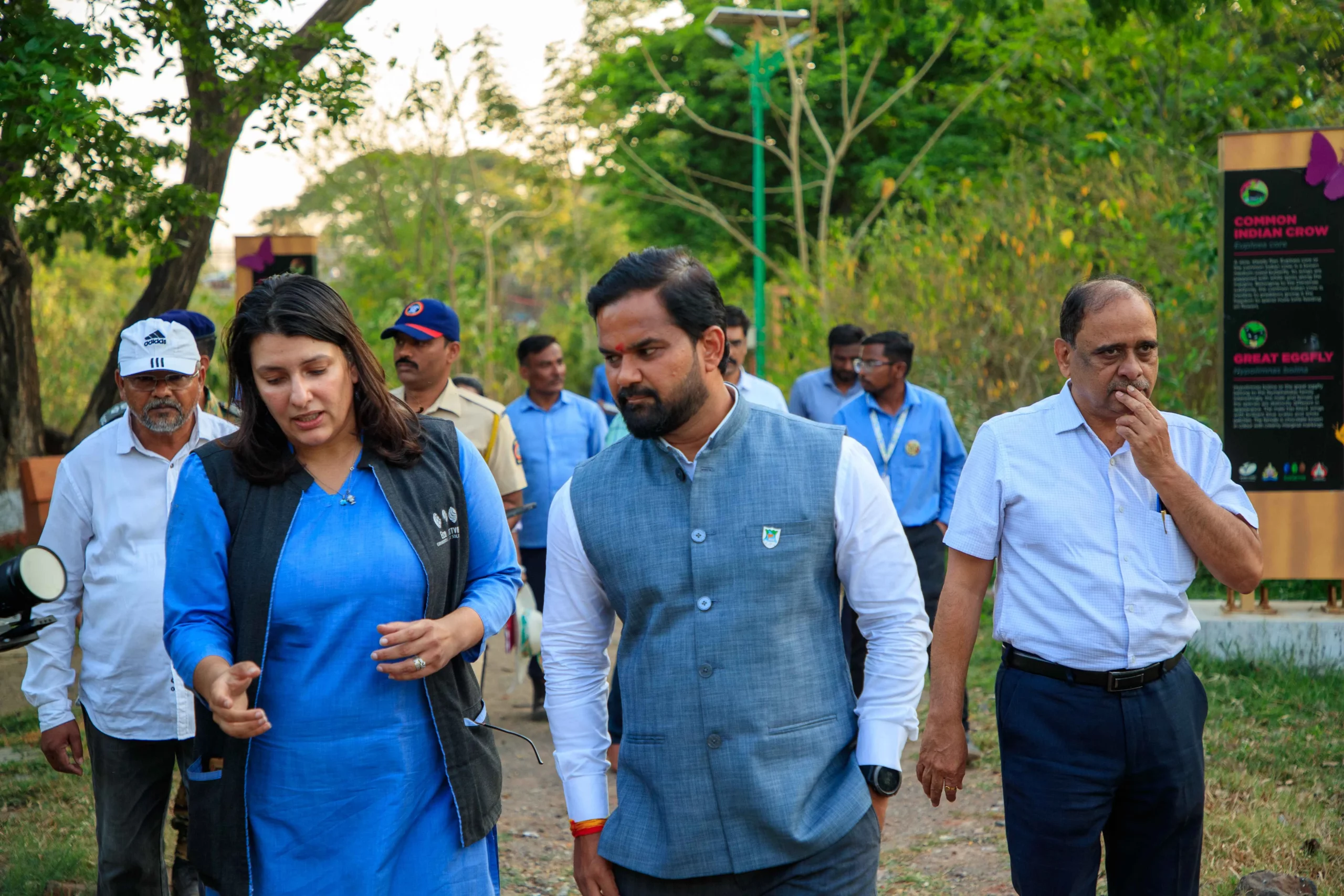 Co-Founder of EcoSattva Environmental Solutions | Global Indian
