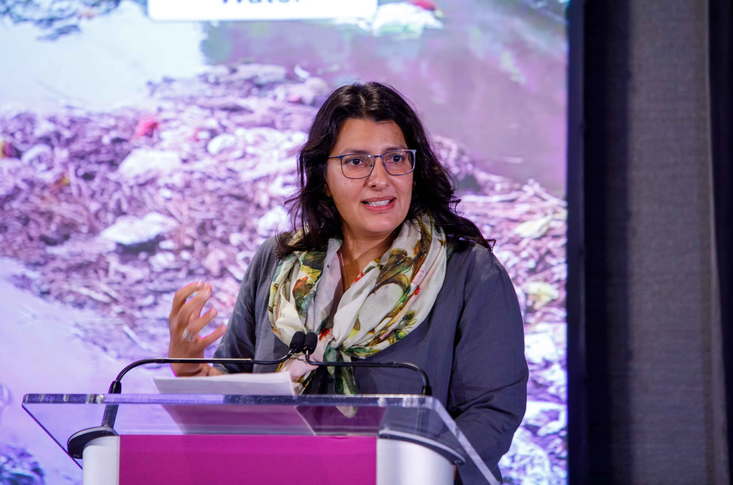 Natasha Zarine | women climate leaders | EcoSattva | Global Indian
