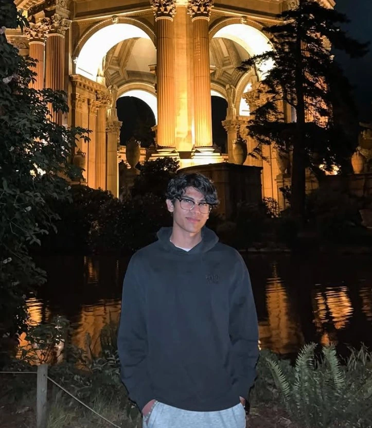 Indian youth | Advait Paliwal | Global Indian