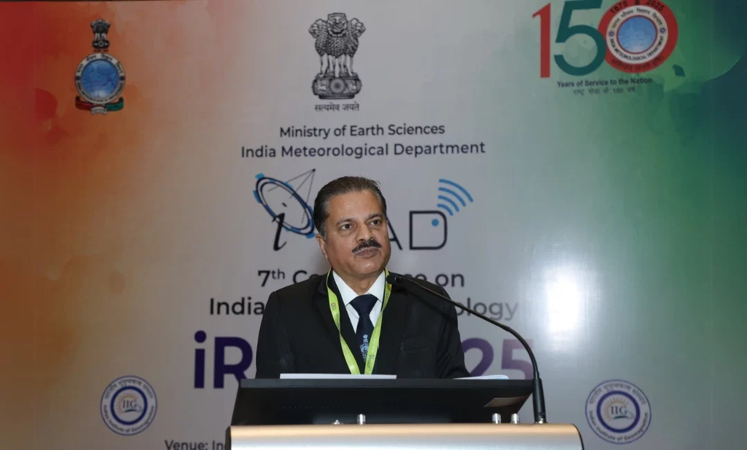 Mrutyunjay Mohapatra: Building India’s global reputation in meteorology as IMD turns 150