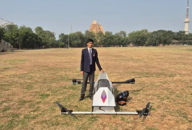 Indian youth | Medhansh Trivedi | Global Indian