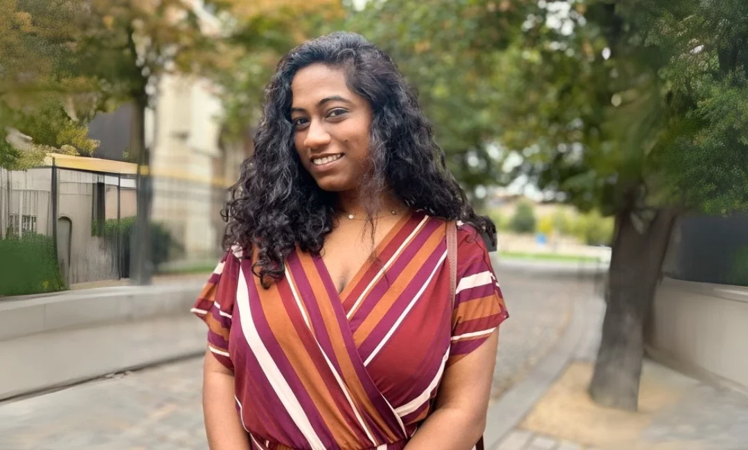 Ramya’s Journey to France: Lessons learned while chasing international education goals