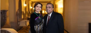 President-Elect Donald Trump’s historic swearing-in, Mrs. Nita and Mr. Mukesh Ambani attended the private reception in Washington