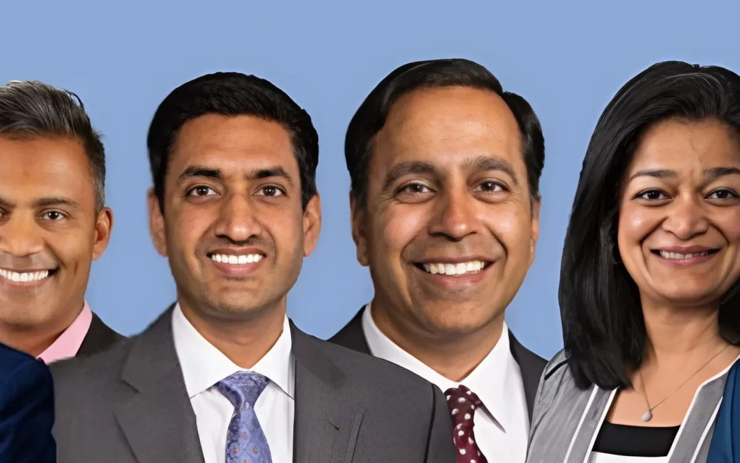 Rise of the Samosa Caucus in Trump 2.0: Indian American representation at its peak in 2025