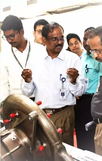 Indian Scientist | ISRO Chairman | Global Indian