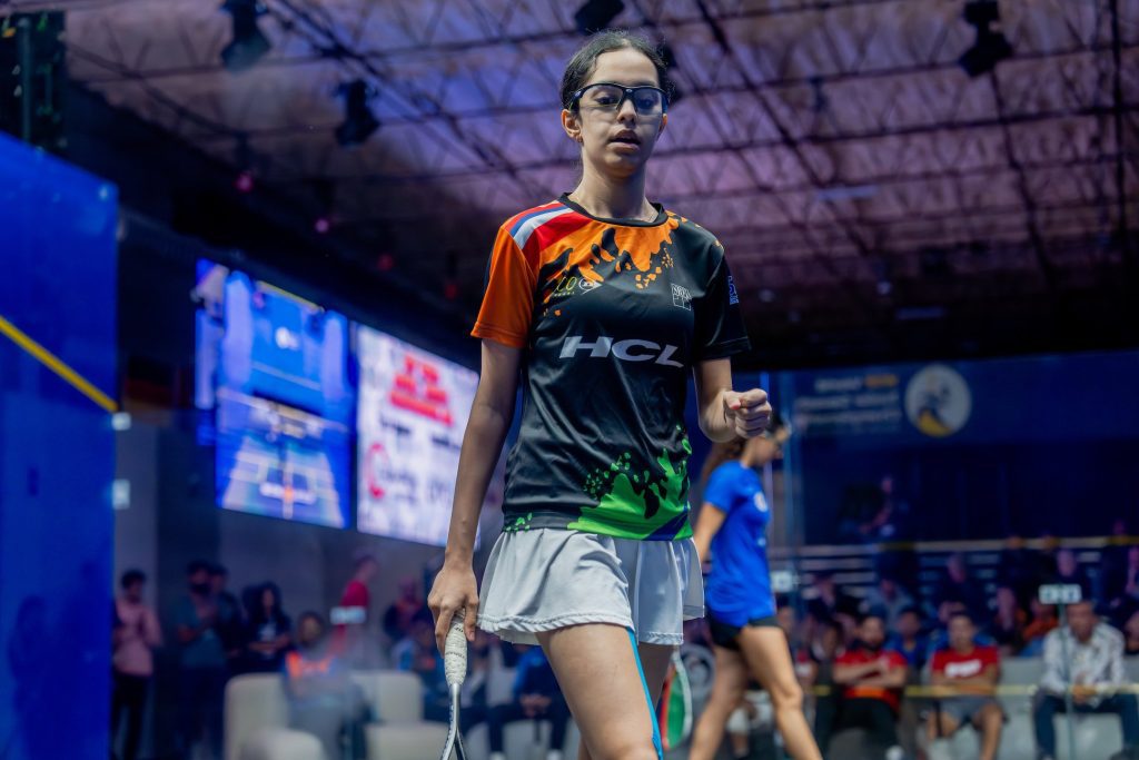 Global Indian Squash Player