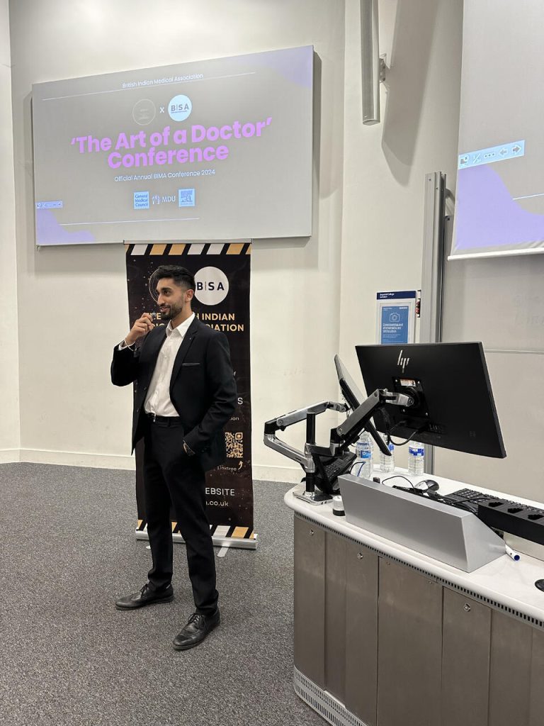 Harroop Singh Bola | Global Indian