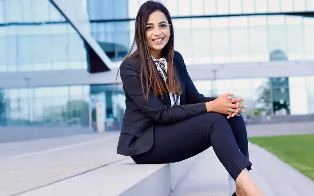 Gursimran Ahuja: How this Bain & Co consultant is paying it forward