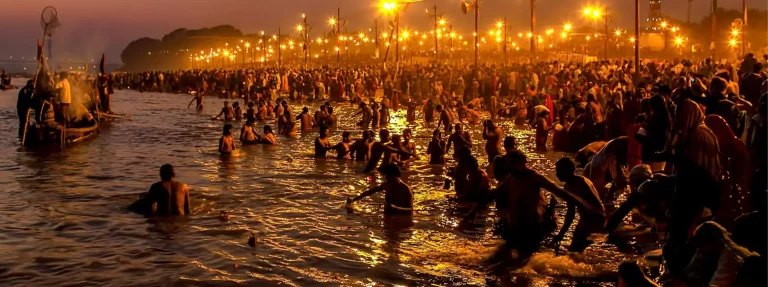 Maha Kumbh Mela 2025 | Global Indian