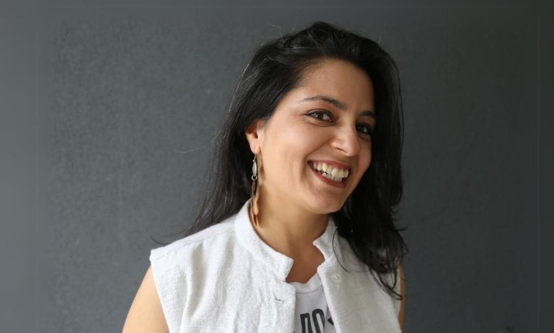 Delhi to Toronto: Meera Sethi’s artistic journey of identity and belonging