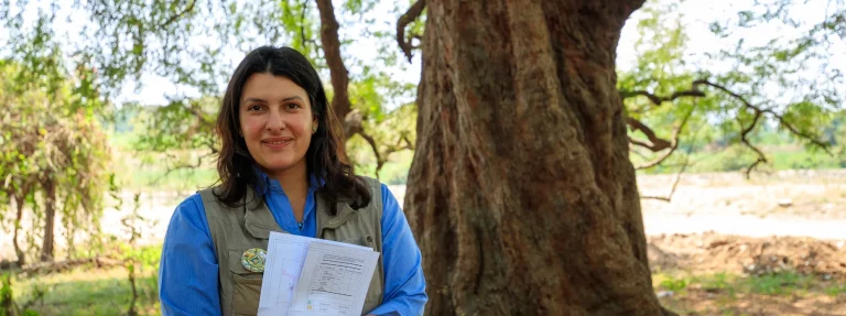 Natasha Zarine | women climate leaders | EcoSattva | Global Indian