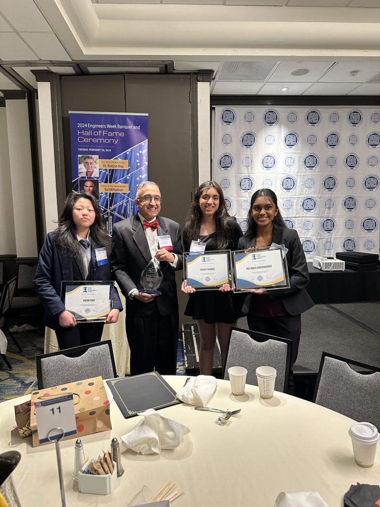 Nishka Sharma | Global Indian