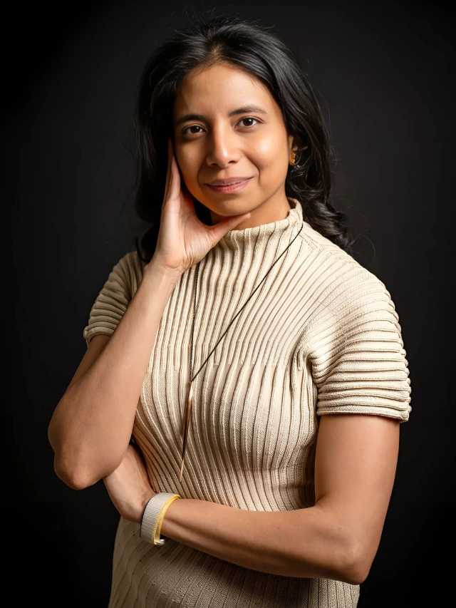 Indian Origin Anima Anandkumar Wins 2025 TIME100 AI Impact Award