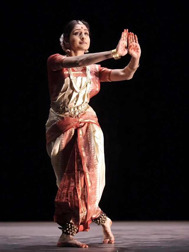 Indian-origin Kuchipudi dancer Anuradha Nehru wins 2025 Heritage Award