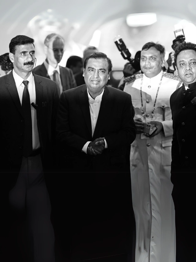 Indians lead Bloomberg’s 2025 list of Asia’s richest families with six in the top 20