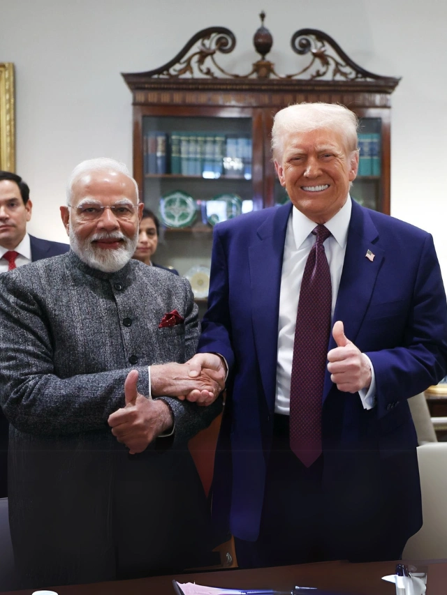 PM Modi in US: Strengthening Ties with Trump, Musk and Gabbard