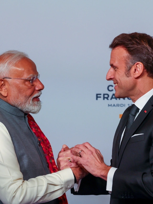 At the Paris AI Summit, PM Modi called for bias-free data and stressed upon AI’s impact on governance, economy, security, and society