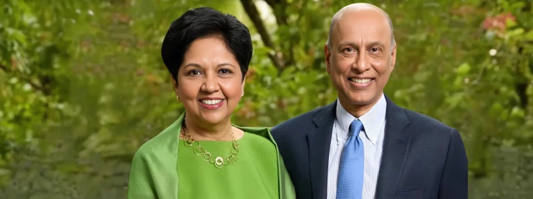 Indra and Raj Nooyi donate $1M to Yale School of Medicine to drive healthcare innovation