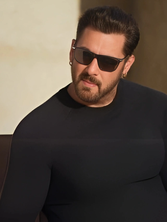 Salman Khan signs his FIRST Hollywood project with Sanjay Dutt