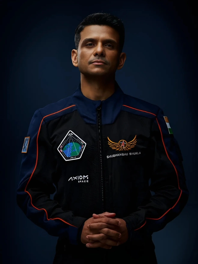 IAF officer Shubhanshu Shukla will be the first Indian to travel to the International Space Station
