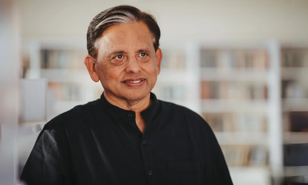 Homecoming for Change: 30 years of Dr. Abraham George’s transformative journey