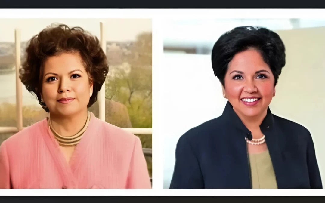Tale of Two Sisters: Grammy winner Chandrika Tandon and business leader Indra Nooyi’s global impact