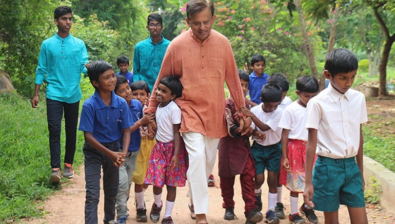 Indian Philanthropist | Dr George Abraham | Global Indian 