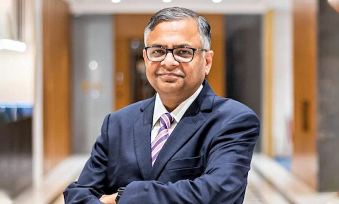 British Honours: Tata Sons Chairman N. Chandrasekaran conferred with Knighthood