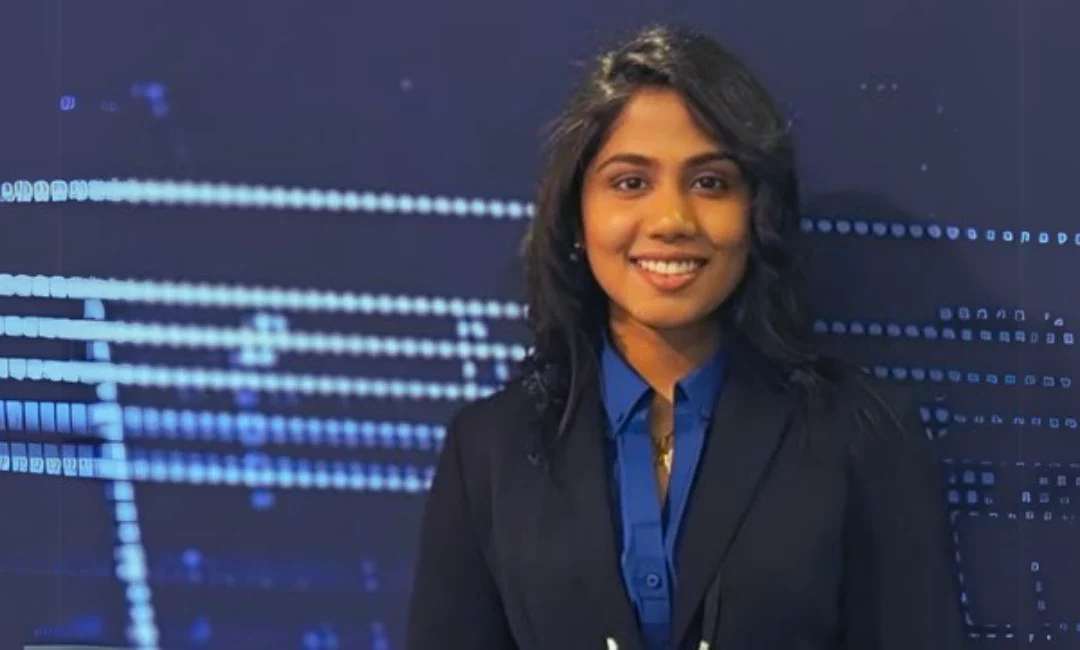 Breaking Barriers in Analog Design: Preethi Ashwath’s rise in a male-dominated field
