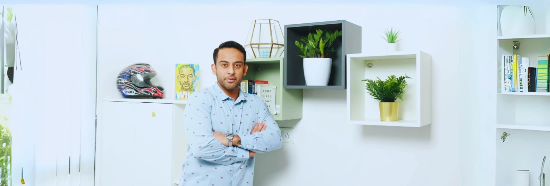 Indian Entrepreneur | Sunny Sara | Global Indian