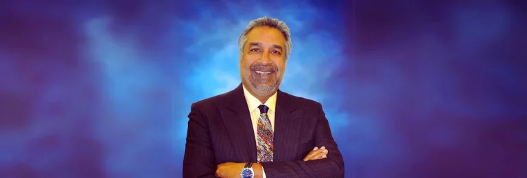 Giving Back | Vinod Gupta | Global Indian