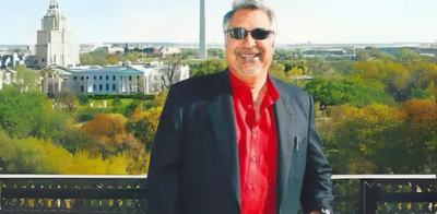 Giving Back | Vinod Gupta | Giving Back
