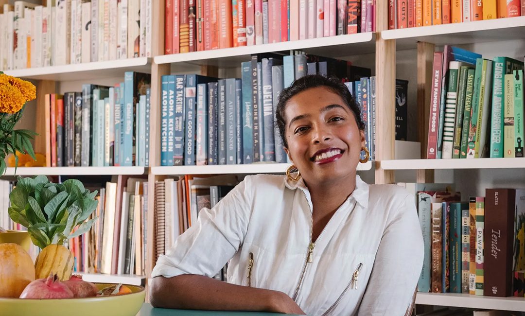 Sana Javeri Kadri: The woman behind the movement to decolonise Indian spices
