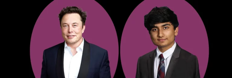 Akash Bobba | Global Indian