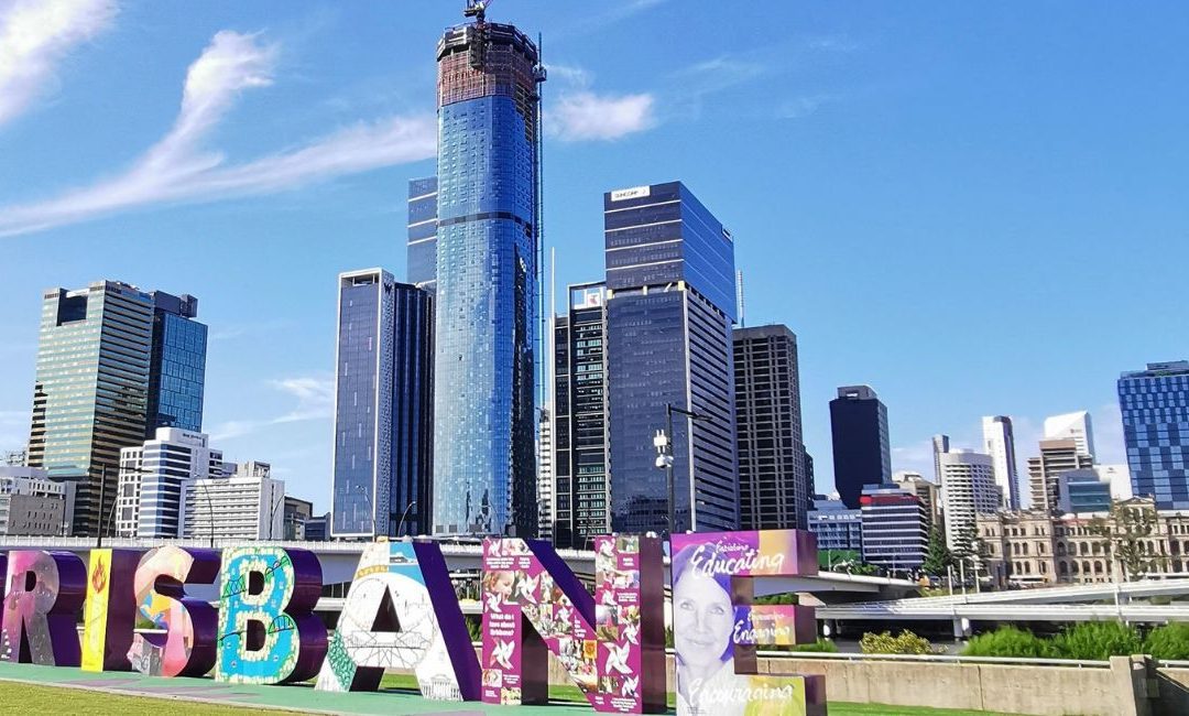 A new life in Brisbane: Embracing nature, culture, and community