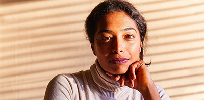 Sana Javeri Kadri | Global Indian