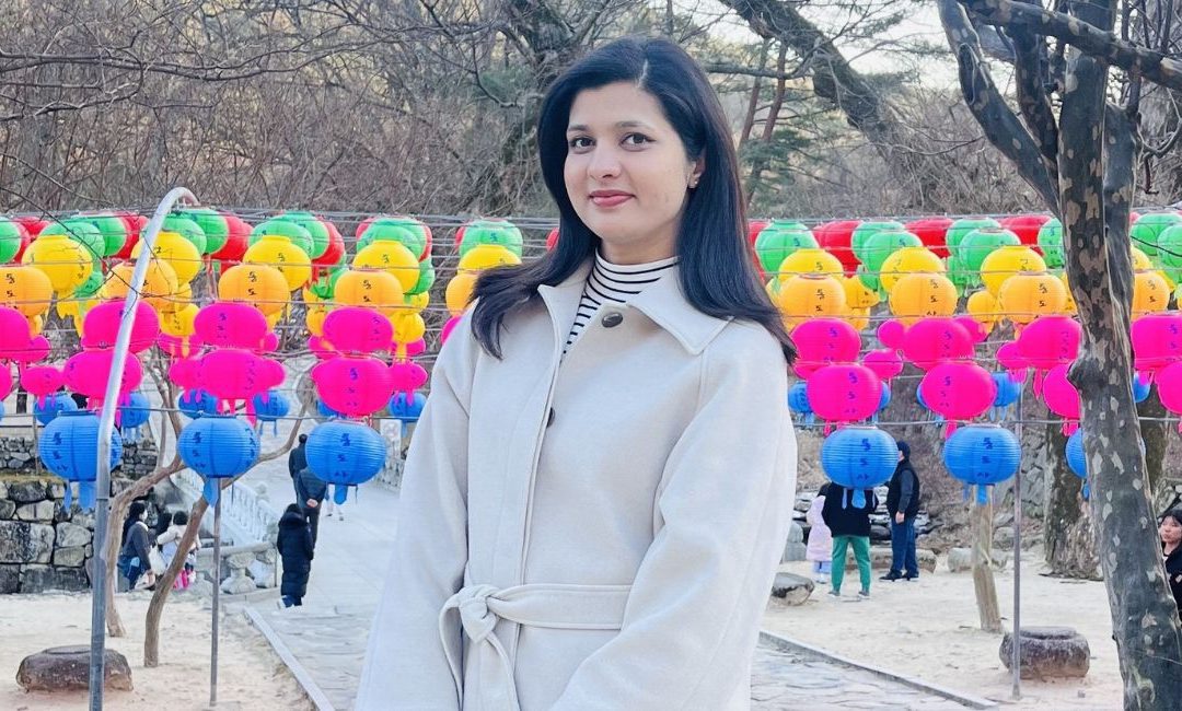 How Chavi Dagar chose Korea for a research-driven Ph.D. in Pharmaceutical Sciences