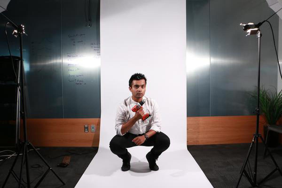 Dhairya Dand | Global Indian