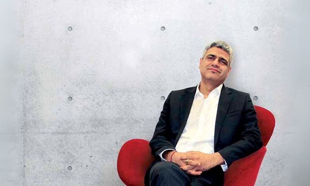 Lighting up London: Manish Tiwari’s mission to celebrate Indian brands