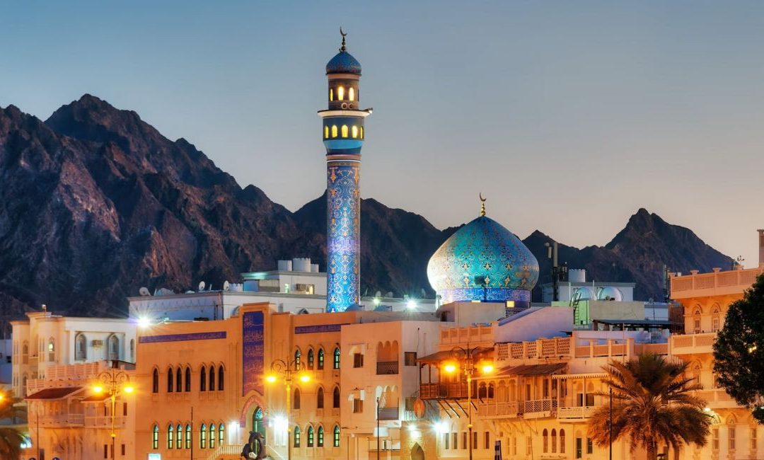 A new life in Muscat: More than just a job
