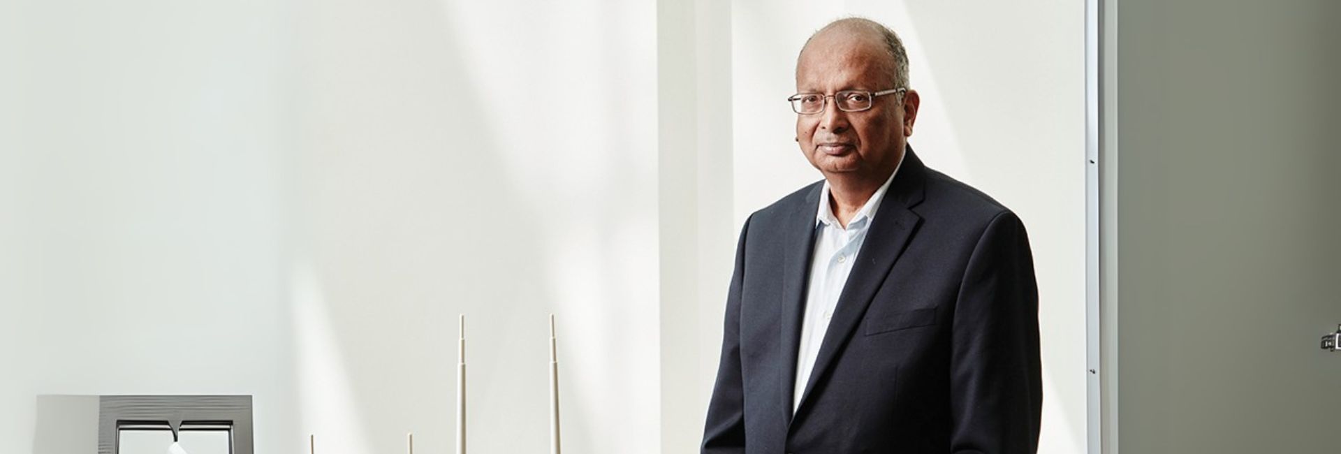 Dr Arogyaswami Paulraj |Global Indian