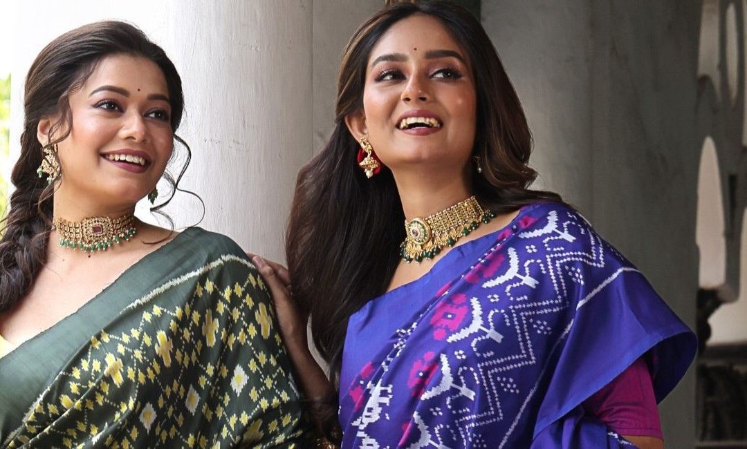Weaving a Legacy: How Rajeshwari Karthik left the UK to revive India’s dying handlooms