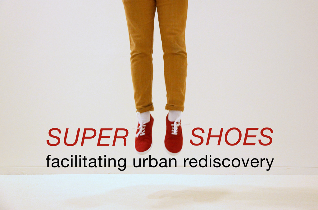 Super Shoes 