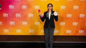 Tanishka Aglave | Global Indian