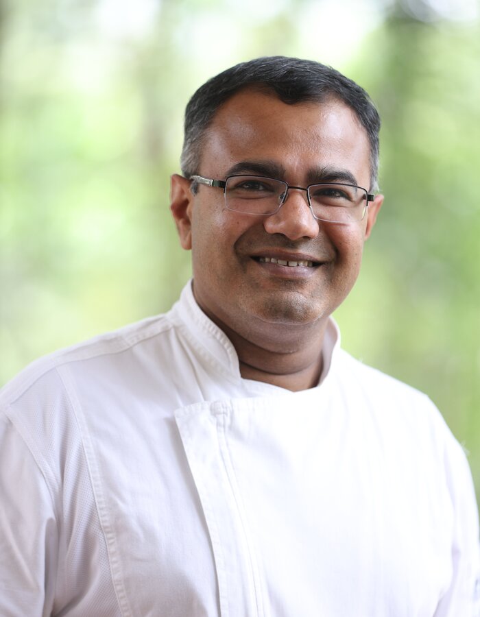 Chef Prashanth Ravi | Global Indian
