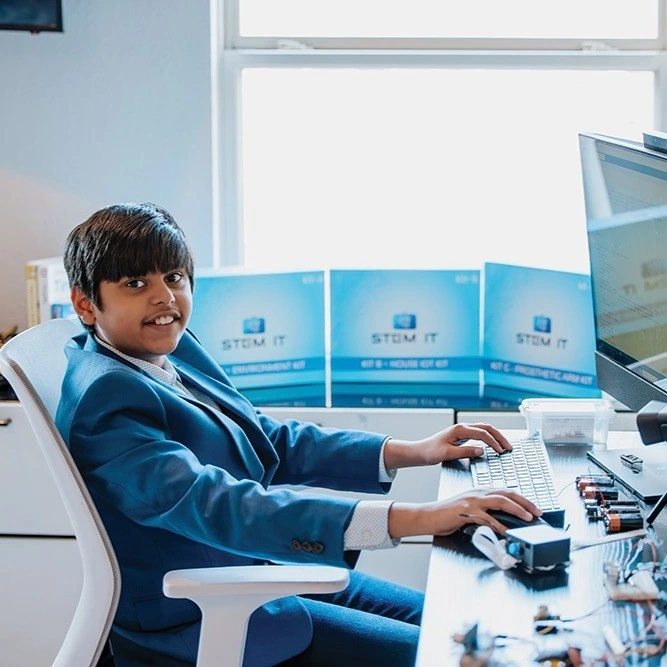 Indian youth | Siddarth Nandyala | Global Indian 