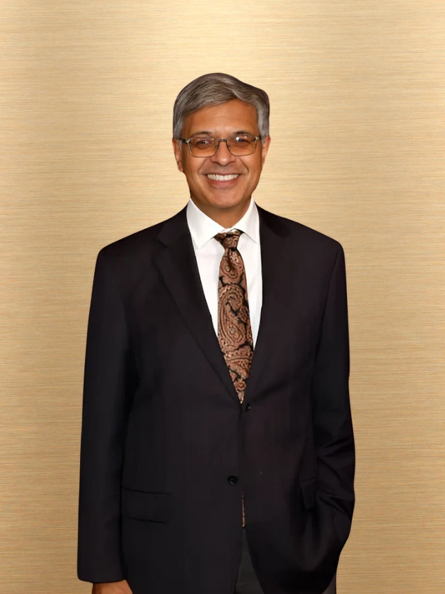 Indian-origin Jay Bhattacharya challenged lockdowns. Now he’s leading US medical research.